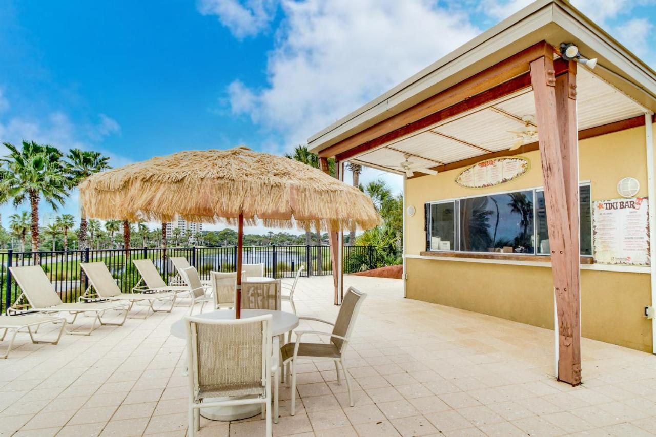 Luau Condos II Destin Luaran gambar