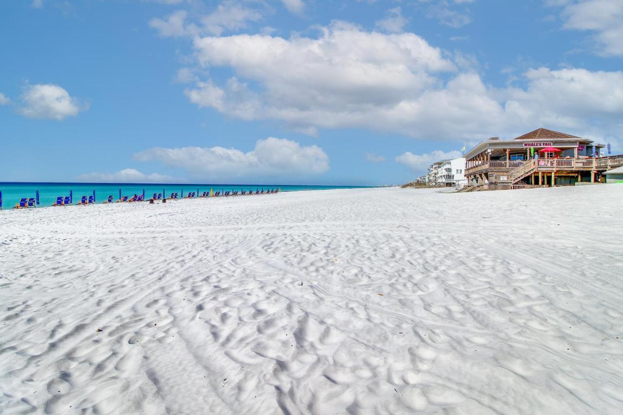 Luau Condos II Destin Luaran gambar