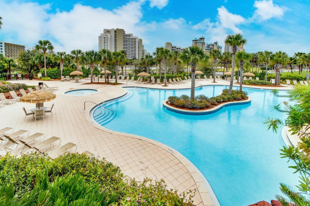 Luau Condos II Destin Luaran gambar