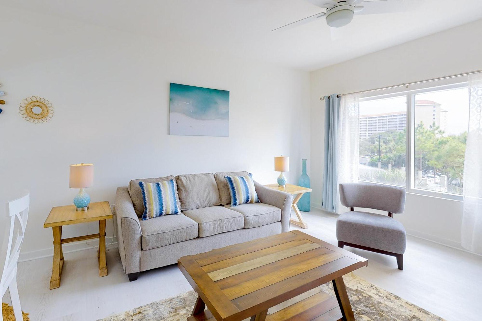 Luau Condos II Destin Bilik gambar