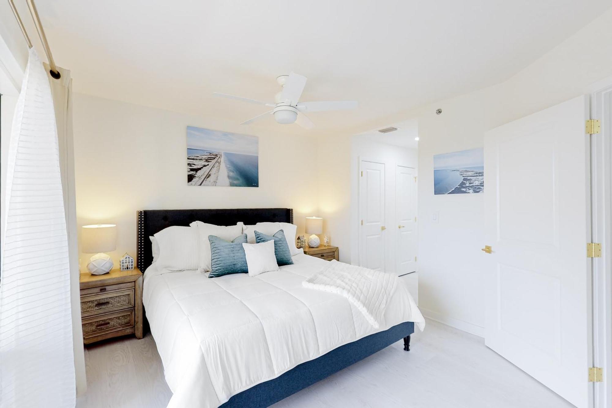 Luau Condos II Destin Bilik gambar