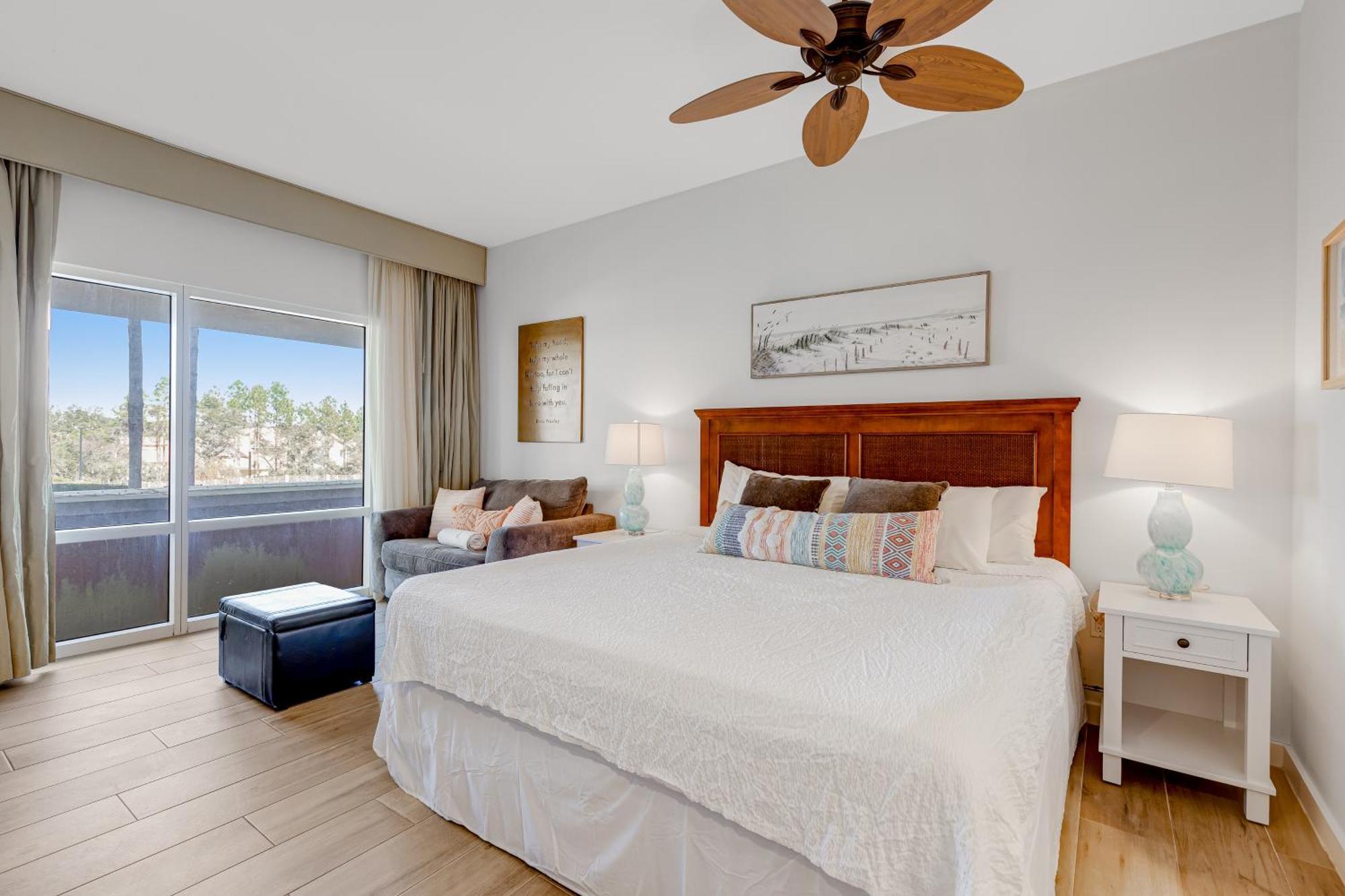 Luau Condos II Destin Bilik gambar