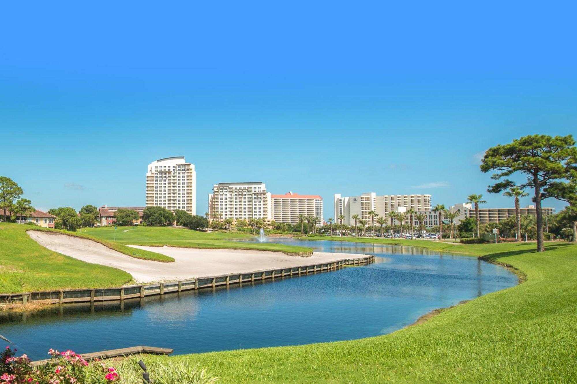 Luau Condos II Destin Luaran gambar