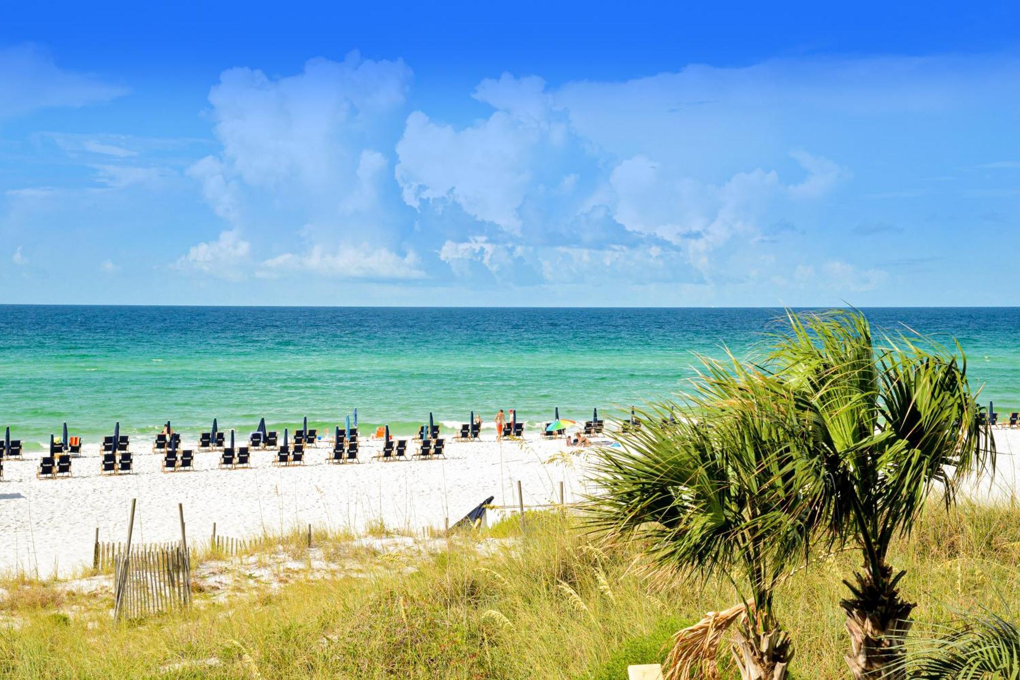 Luau Condos II Destin Bilik gambar