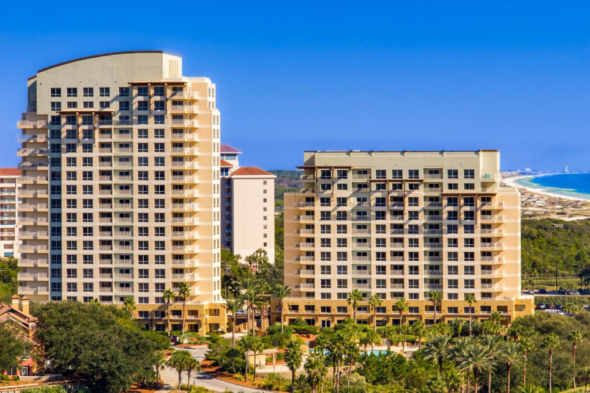 Luau Condos II Destin Bilik gambar