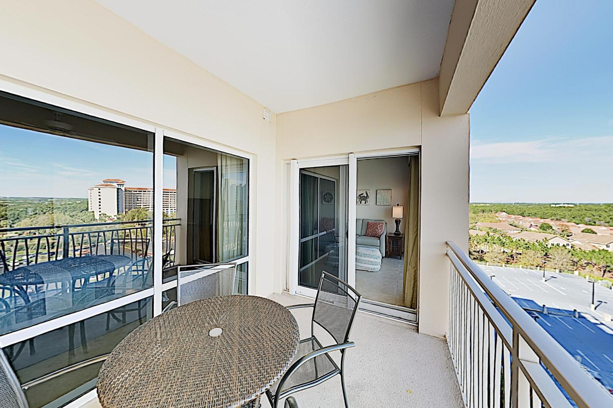 Luau Condos II Destin Bilik gambar