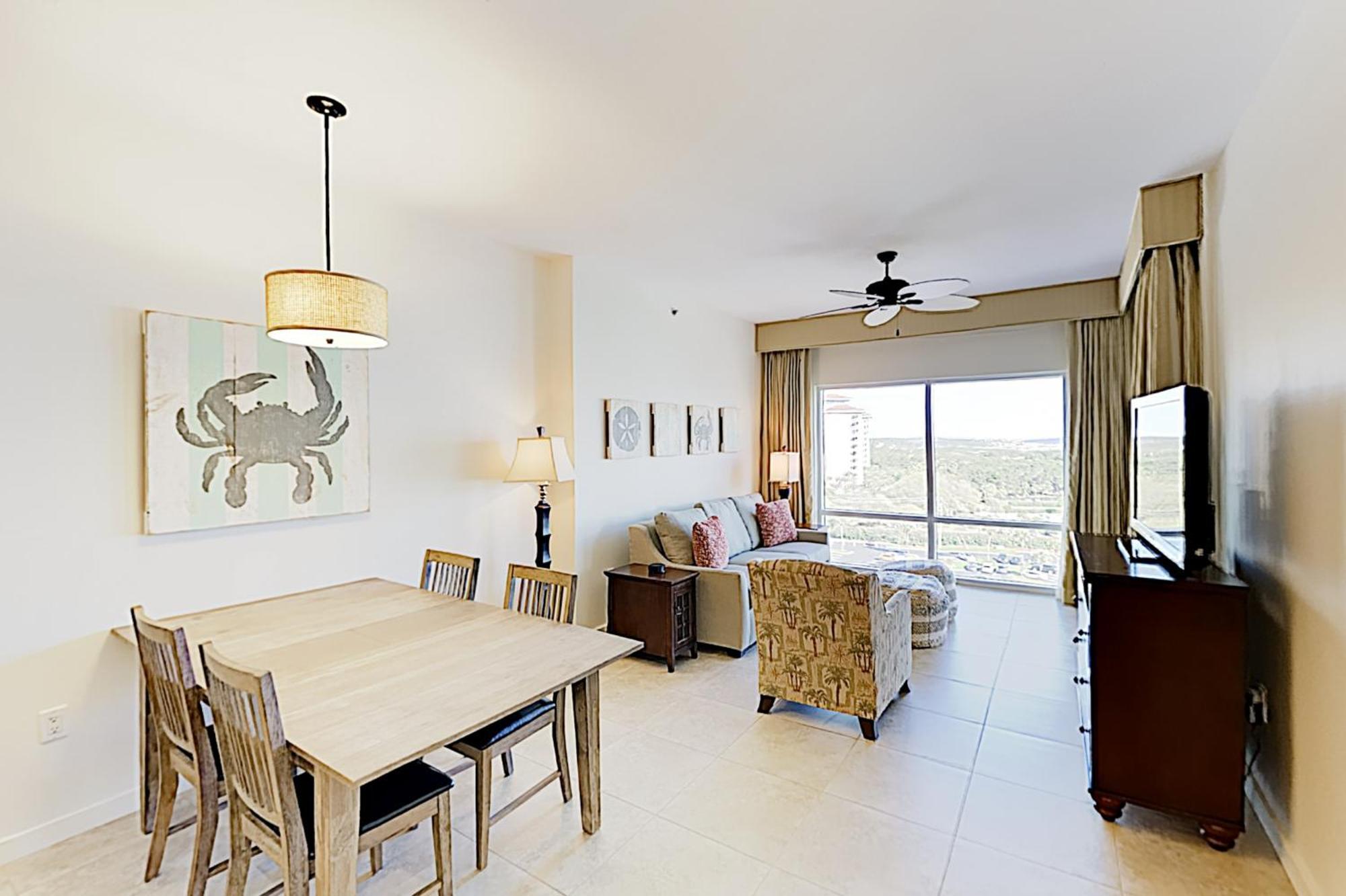 Luau Condos II Destin Bilik gambar