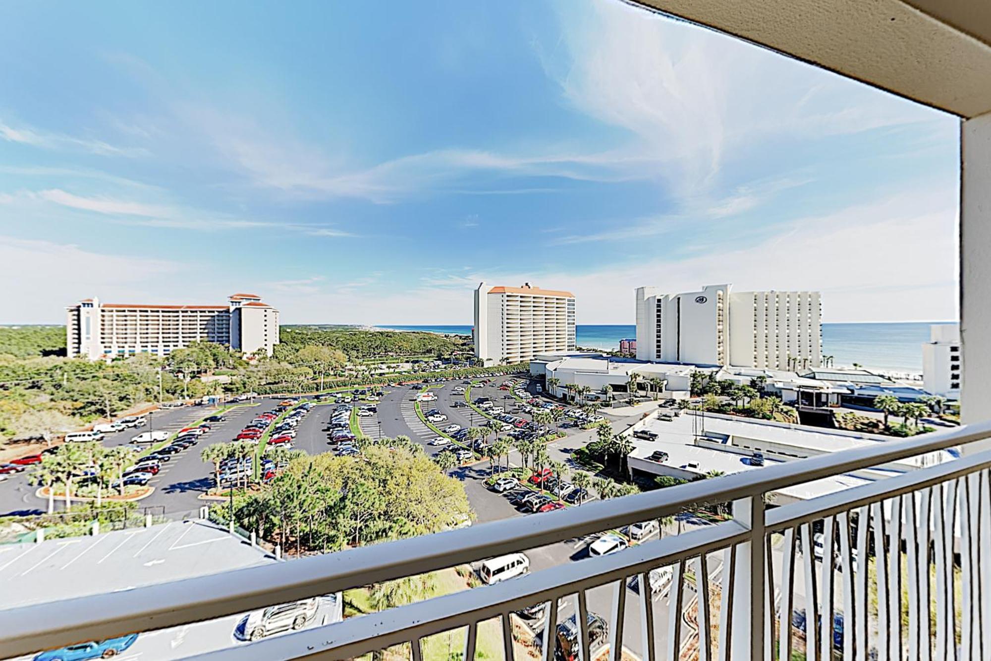 Luau Condos II Destin Bilik gambar