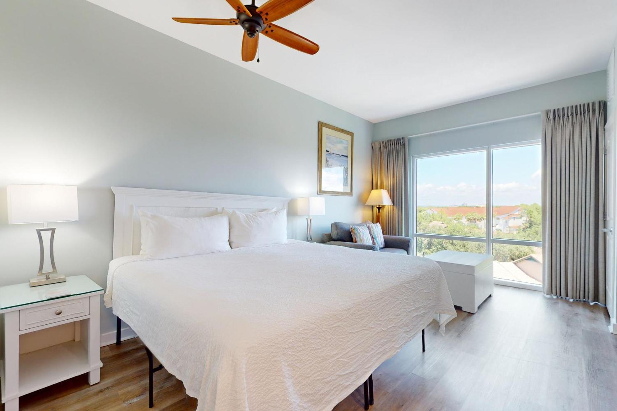 Luau Condos II Destin Bilik gambar