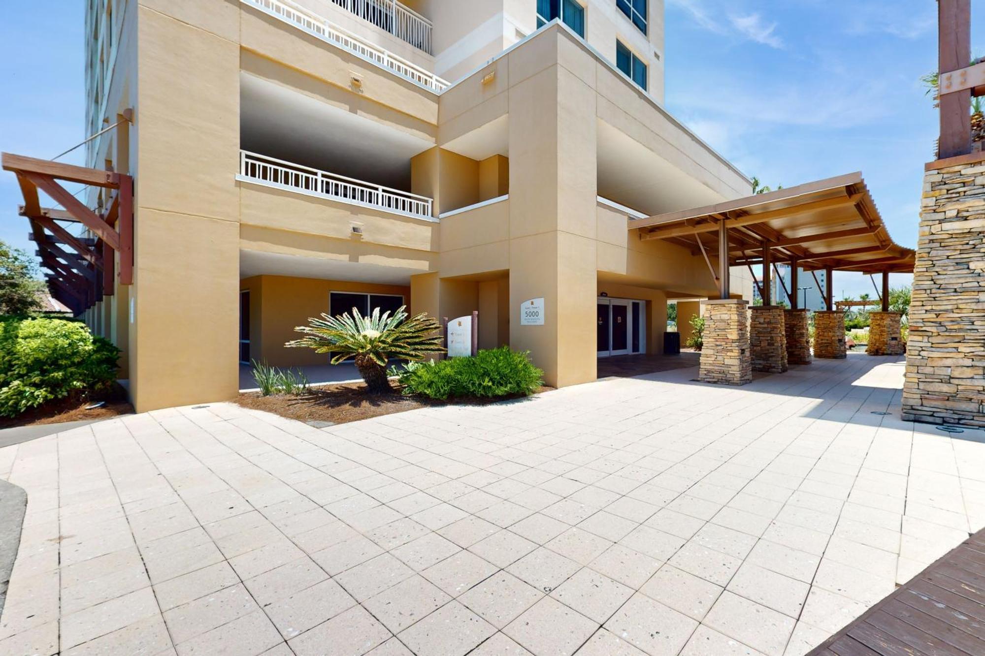 Luau Condos II Destin Bilik gambar