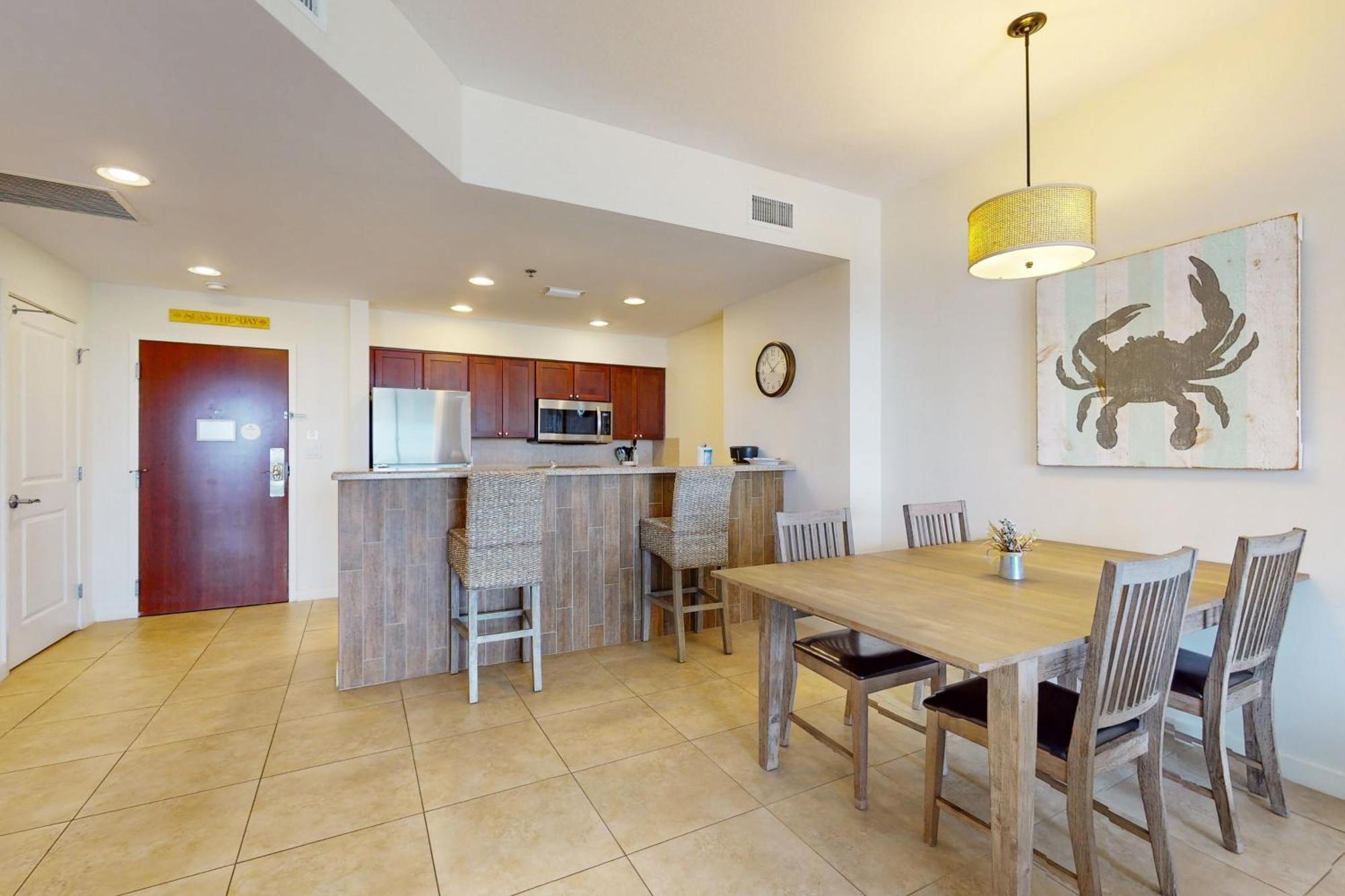 Luau Condos II Destin Luaran gambar