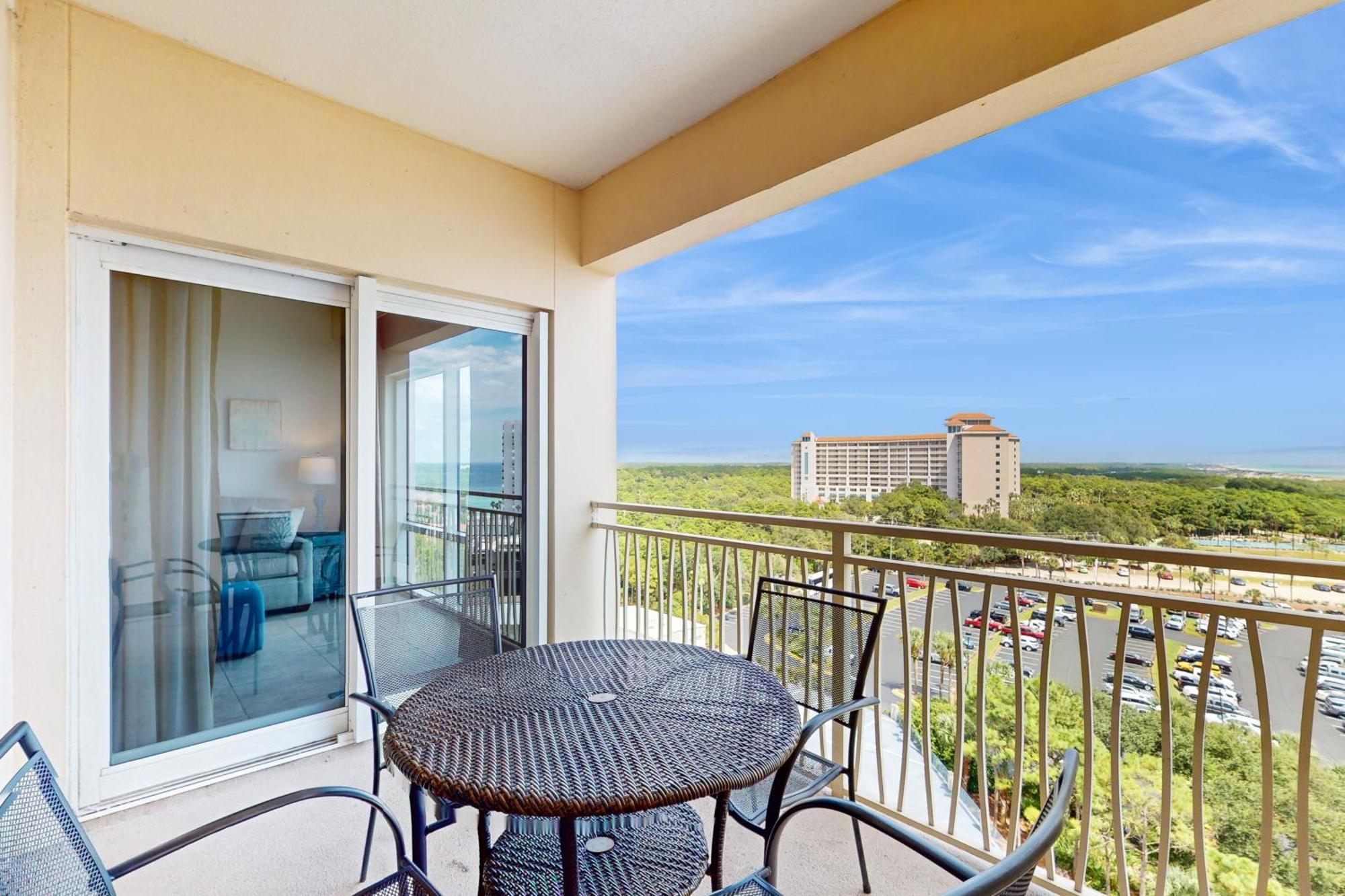 Luau Condos II Destin Luaran gambar